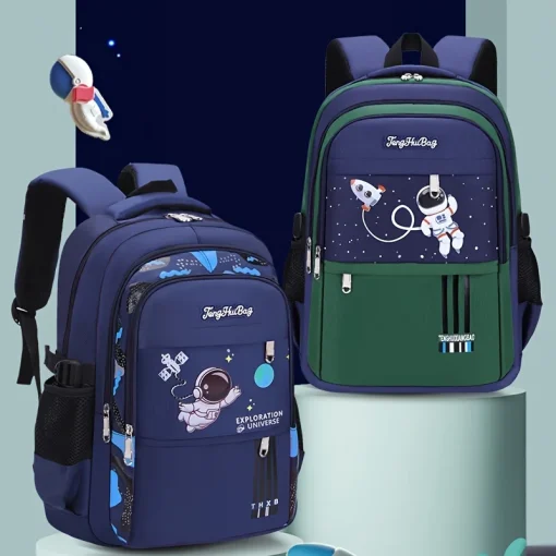 Mochila Infantil Primaria Escolar Niños