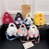 Mochila Kawaii Sanrio Peluche