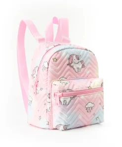 Mochila de unicornio linda de 1pza