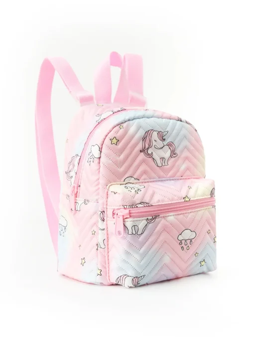 Mochila de unicornio linda de 1pza