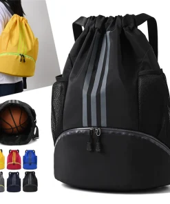 Mochila deportiva de gimnasio para mujeres y hombres