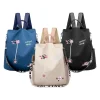 Mochila impermeable Oxford para mujer