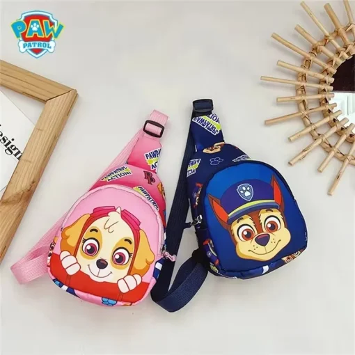 Mochila infantil de Paw Patrol