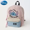 Mochila para preescolar de Stitch, nueva caricatura de Disney