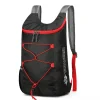 Mochila plegable multifuncional para exterior