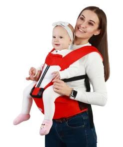 Mochila portabebés ergonómica 0-48 meses