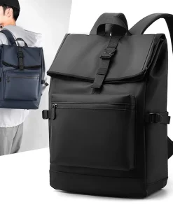 Mochila urbana de negocios para hombre de 17 pulgadas