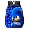 Mochilas Escolares Primaria Secundaria Sonic