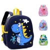 Mochilas de colegio con dinosaurios Monas