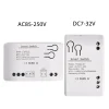 Módulo Control Remoto Inteligente Wifi DC7-32V AC85-250V