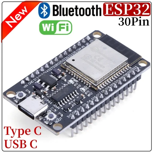 Módulo ESP32 Bluetooth WiFi