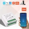 Módulo interruptor Wi-Fi 16A