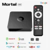 Mortal Q1S Android 10.0 Smart TV Box