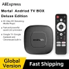 Mortal T1 4K Android13 Streaming Media Player