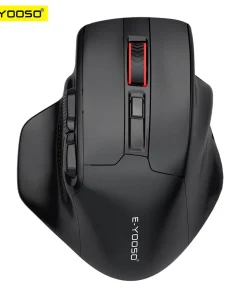 Mouse inalámbrico E-YOOSO X-31 USB 2.4G