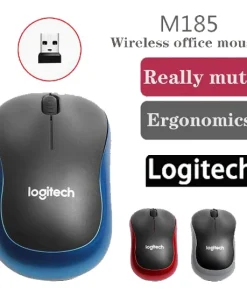 Mouse inalámbrico Logitech M185