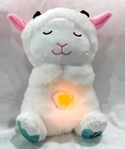 Muñeca de peluche Bebé Oso que respira