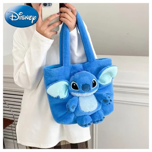 Muñeca de peluche de dibujos animados de Disney 2024