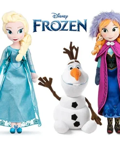 Muñecas Frozen Anna Elsa 40 CM