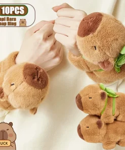 Muñecas de peluche Kapibara