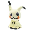 Muñeco de peluche Eevee Mimikyu, regalo de cumpleaños para niños, Navidad, muñecos de personajes de anime de 18 cm