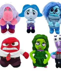 Muñeco de peluche Inside Out