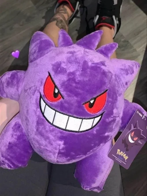 Muñecos de peluche de Gengar