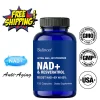 NAD+ Regenerador Celular con Resveratrol