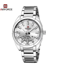 NAVIFORCE Reloj clásico para hombre