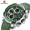 NAVIFORCE Relojes Militares de Moda para Hombre