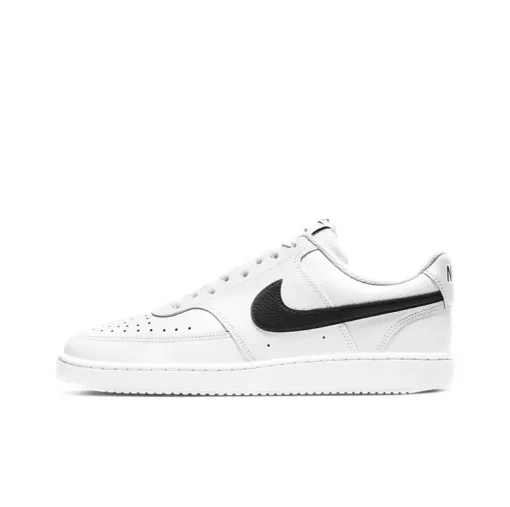 Nike Court Vision Low Zapatillas casuales duraderas y bajas