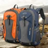 Nueva mochila de senderismo al aire libre 40L para hombre y mujer