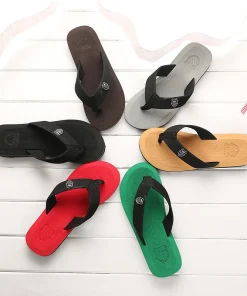 Nuevas sandalias chanclas hombre verano