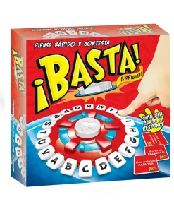 Nuevo Basta juego de palabras Tapple español