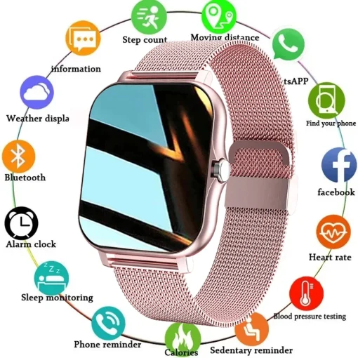 Nuevos Smartwatches 2024