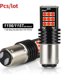 P21w Ba15s Led 1156 Luz de señal