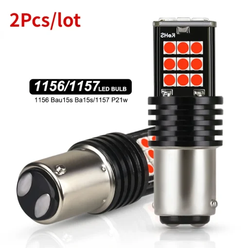 P21w Ba15s Led 1156 Luz de señal