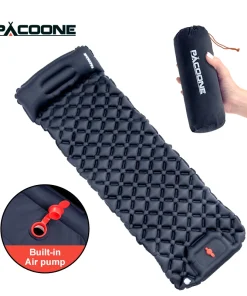 PACOONE Colchoneta Hinchable Camping