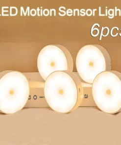 PIR Sensor de Movimiento Luz Nocturna LED