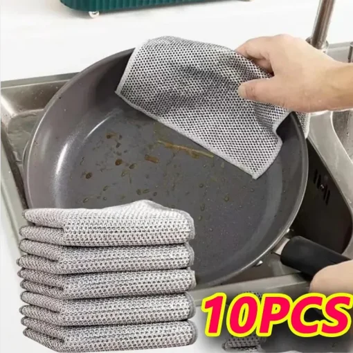 Paños Mágicos de Platos (10uds)