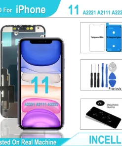 Pantalla LCD INCELL AAAA para iPhone 11