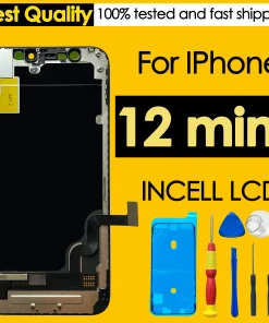 Pantalla LCD Incell AAA de alta calidad para iPhone 12 mini