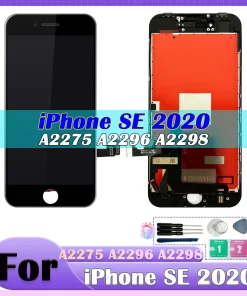 Pantalla LCD M2101K6G M2101K6R para iPhone 8 SE 2020