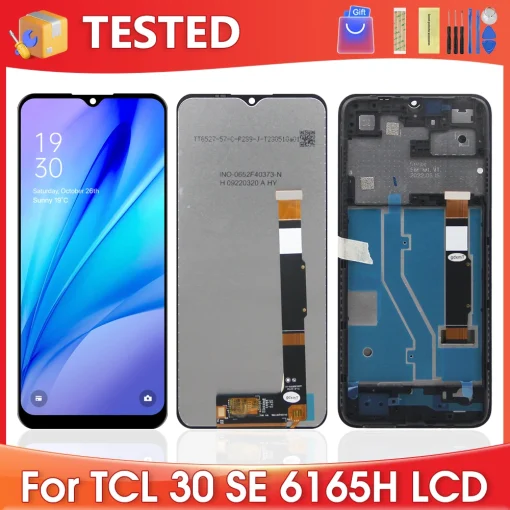 Pantalla LCD TCL 30 SE