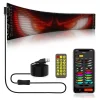 Pantalla flexible LED RGB