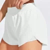 Pantalón Corto Yoga Elástico Fitness Mujer