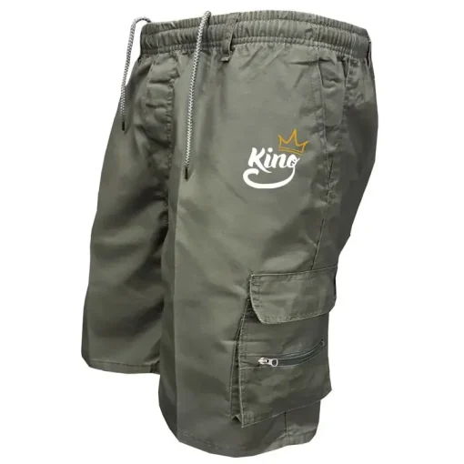 Pantalón cargo Hombre Exterior