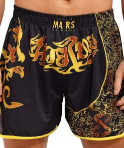 Pantalón corto deportivo de lucha MMA