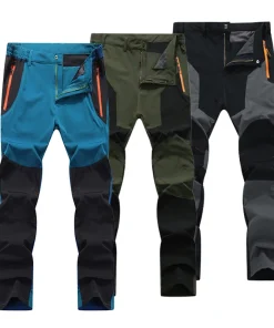 Pantalón de Senderismo para Hombres TRVLWEGO