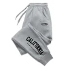 Pantalón de chándal deportivo para correr para hombre